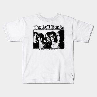 The Left Banke • •  60s Aesthetic Kids T-Shirt